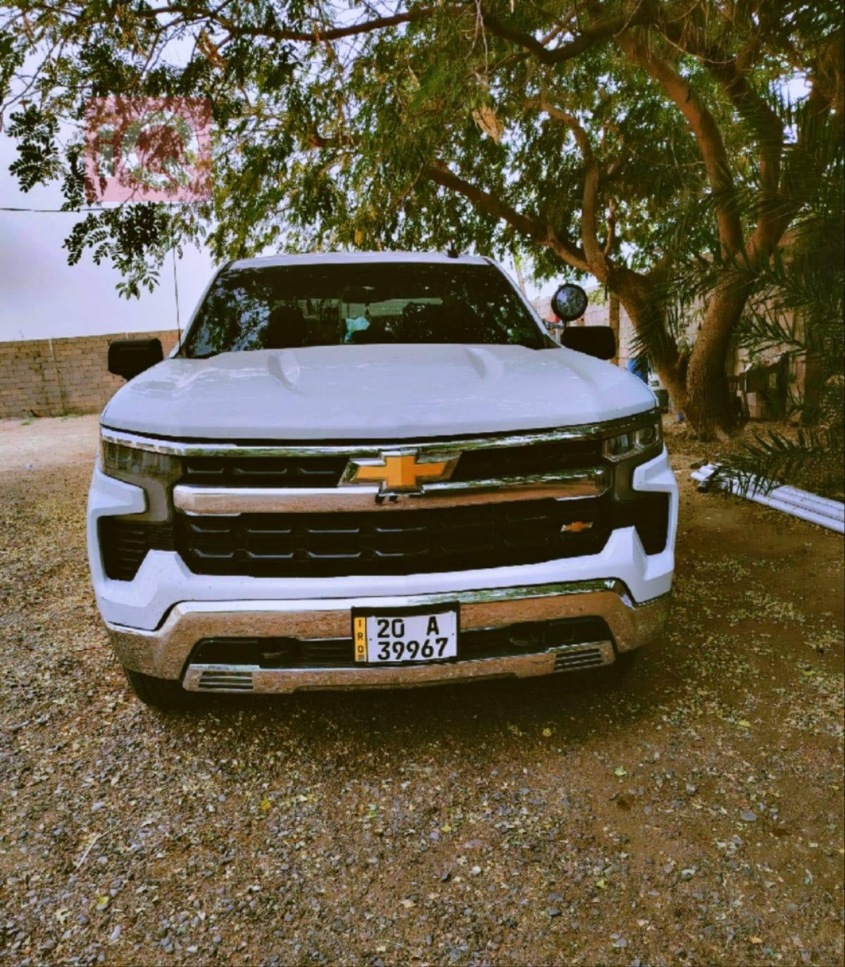 Chevrolet Silverado